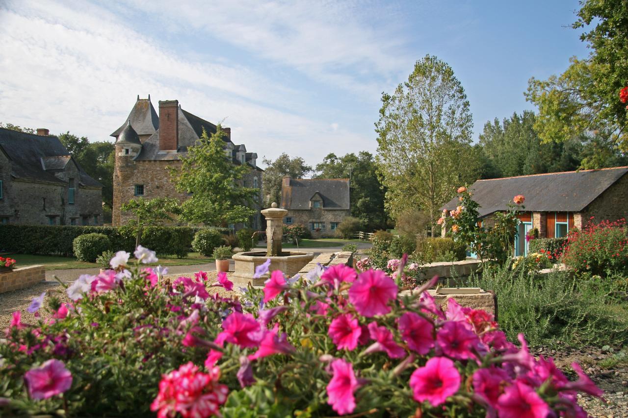 Villa Domaine des Forges Riaille Exterior foto