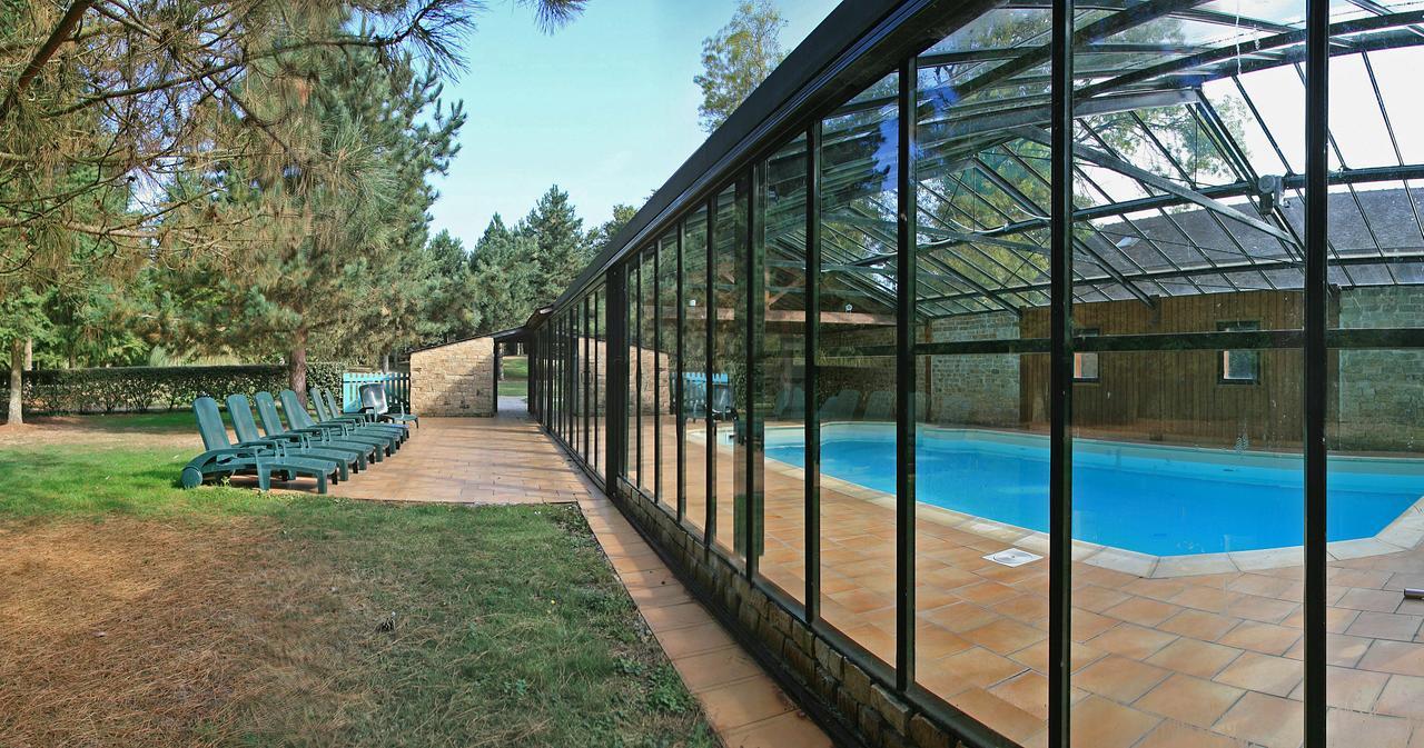 Villa Domaine des Forges Riaille Exterior foto